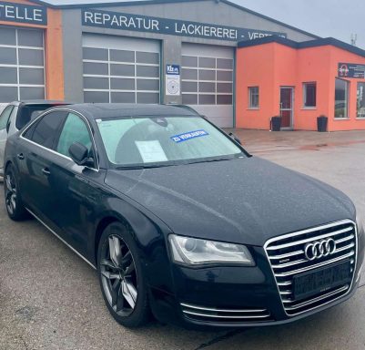 Audi A8 zum Verkauf
